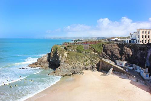 Faciliteiten, Great Western in Newquay Faciliteiten, Great Western in Newquay