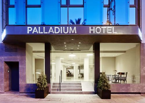 Bejárat, Hotel Palladium near Kortárs és Modern Művészetek Múzeuma Bejárat, Hotel Palladium near Kortárs és Modern Művészetek Múzeuma
