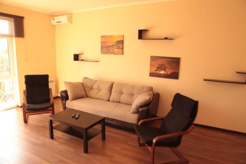 Apartment on Sovetskaya in Gelendzhik Apartment on Sovetskaya in Gelendzhik