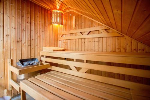 Sauna, Hotel U Pramenu in Plzen 1 Sauna, Hotel U Pramenu in Plzen 1