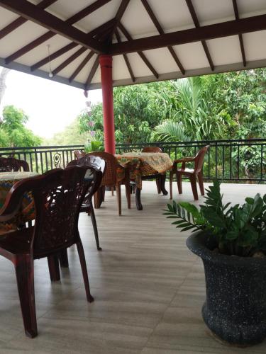 孔雀別墅度假村 (Peacock Villa Resort) in 烏達瓦拉衛 孔雀別墅度假村 (Peacock Villa Resort) in 烏達瓦拉衛