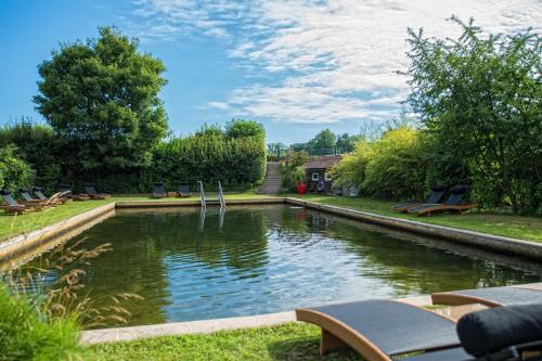 Swimming pool, Thomasmuhle Ferienwohnungen in Leutershausen Swimming pool, Thomasmuhle Ferienwohnungen in Leutershausen