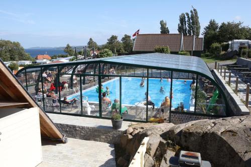 View, Sandkaas Family Camping & Cottages in Allinge View, Sandkaas Family Camping & Cottages in Allinge