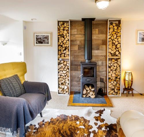 Great Lilly Cottage in Goodleigh Great Lilly Cottage in Goodleigh