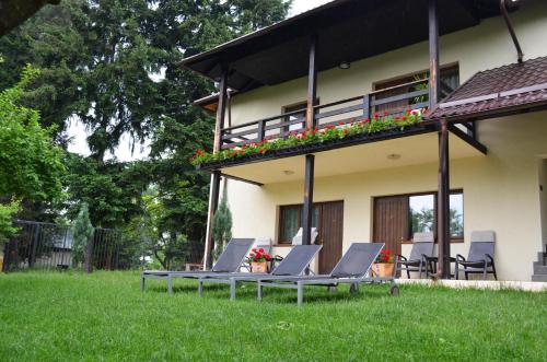 المنظر الخارجي, Pension Andra's House in Horezu المنظر الخارجي, Pension Andra's House in Horezu