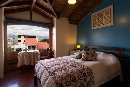 This photo about Hotel Bella Casona shared on HyHotel.com