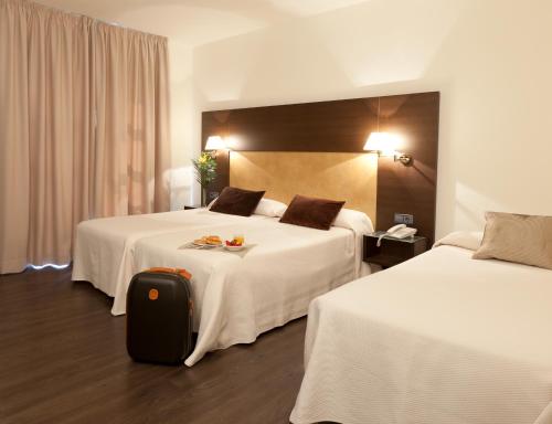 馬德里托雷洪廣場酒店 (Hotel Madrid Torrejon Plaza) in 托列洪德阿爾多斯 馬德里托雷洪廣場酒店 (Hotel Madrid Torrejon Plaza) in 托列洪德阿爾多斯