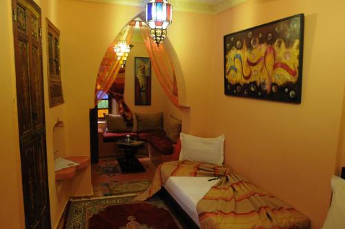 This photo about Riad Basma shared on HyHotel.com