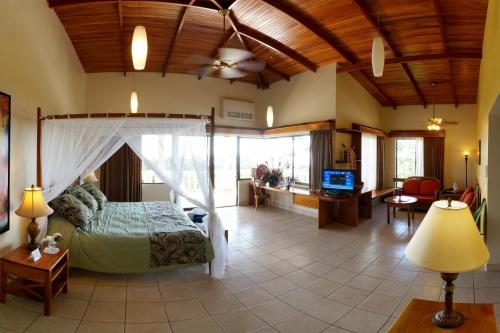 Cristal Ballena Boutique Hotel & Spa in 巴倫娜 Cristal Ballena Boutique Hotel & Spa in 巴倫娜