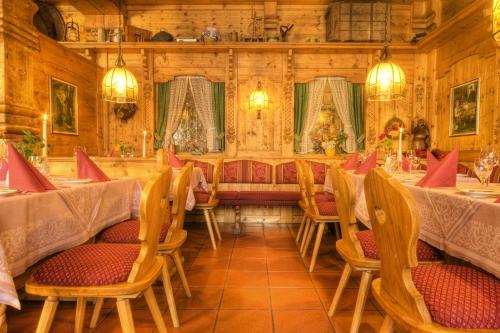 Restaurant, Hotel zur Post in Bernkastel-Kues Restaurant, Hotel zur Post in Bernkastel-Kues
