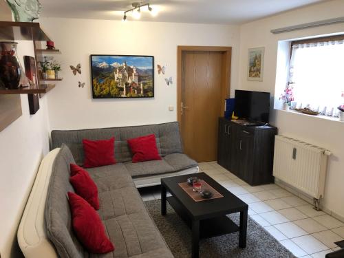 Ferienwohnung Aretsried in Fischach Ferienwohnung Aretsried in Fischach