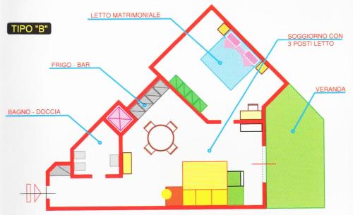 This photo about Residence Eurhotel shared on HyHotel.com