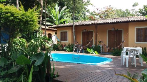 Hotel Hóspedes da Terra Pousada & Chalés
