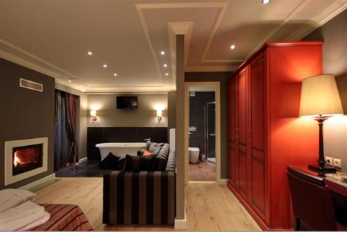 Nerida Boutique Hotel in 디미트사나 Nerida Boutique Hotel in 디미트사나