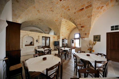 Shared lounge/TV area, Masseria De Michele in Montalbano Shared lounge/TV area, Masseria De Michele in Montalbano