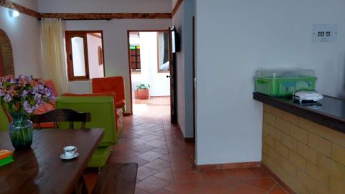 Apartahotel La Gran Familia in Villa De Leyva Apartahotel La Gran Familia in Villa De Leyva