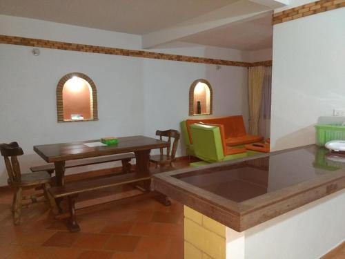 Apartahotel La Gran Familia in Villa De Leyva Apartahotel La Gran Familia in Villa De Leyva