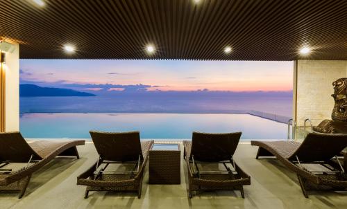 Swimming pool, Balcona Hotel Da Nang in Da Nang Swimming pool, Balcona Hotel Da Nang in Da Nang