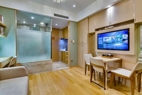 This photo about HDCL Service Residence shared on HyHotel.com