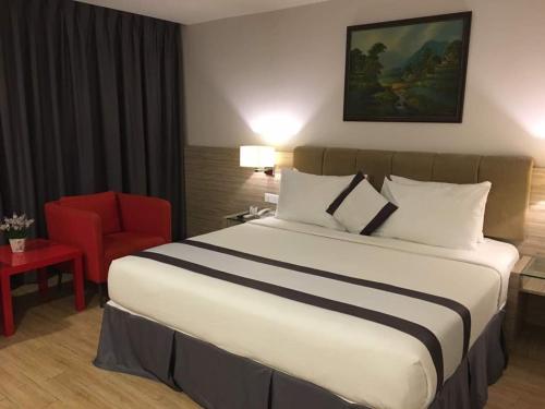 Nu Hotel @ KL Sentral in Kuala Lumpur Sentral Nu Hotel @ KL Sentral in Kuala Lumpur Sentral