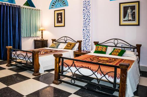 キングス リトリート ジョードプル (Kings Retreat Jodhpur) in ジョードプル キングス リトリート ジョードプル (Kings Retreat Jodhpur) in ジョードプル
