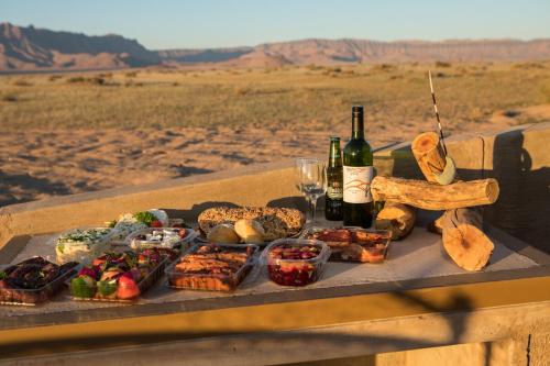 Food and beverages, Desert Camp in Sesriem Food and beverages, Desert Camp in Sesriem