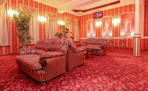 Hotel Imperial in Vladikavkaz Hotel Imperial in Vladikavkaz