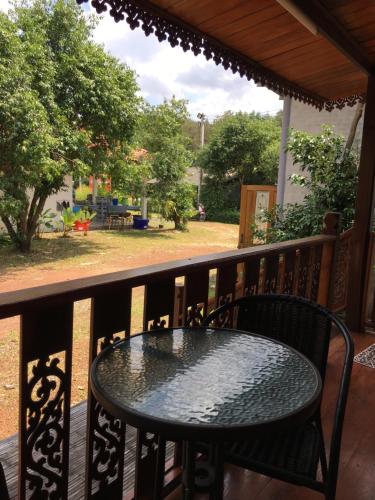 Bansuan Krukob in Nakhon Nayok Bansuan Krukob in Nakhon Nayok
