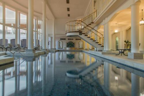 시설, The Manor House at Fancourt in 죠지 시설, The Manor House at Fancourt in 죠지