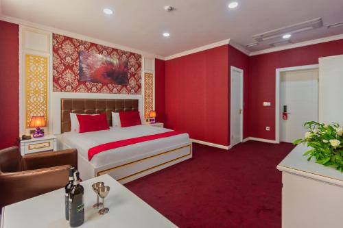 Mensen Hotel Baku