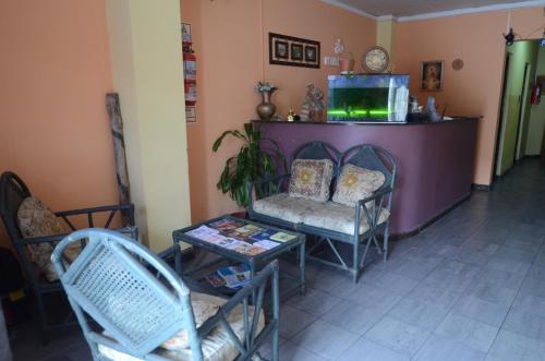 Hostal Namaste in Salta Hostal Namaste in Salta