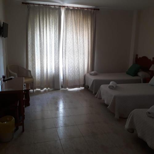 This photo about Hostal Galea Centro shared on HyHotel.com