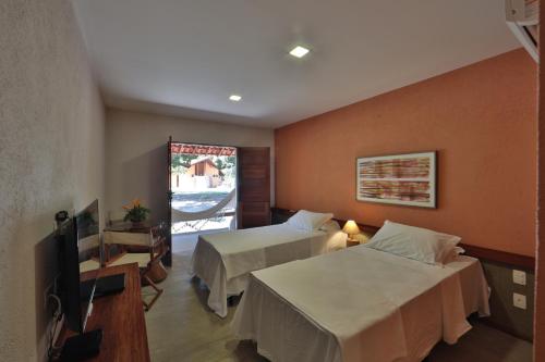 This photo about Pousada Sitio da Prainha shared on HyHotel.com