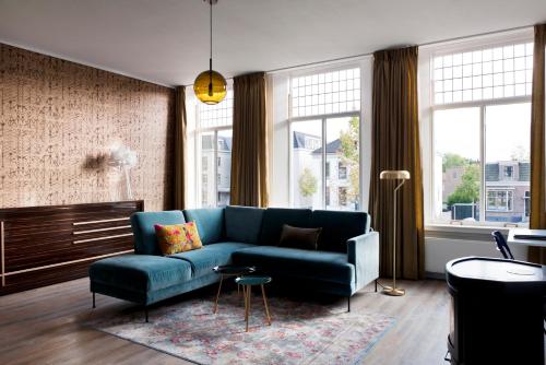Facilities, Rooftop 52, City-Apartment in Assen Facilities, Rooftop 52, City-Apartment in Assen