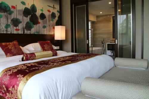 This photo about Wuxi Oriental Jiayu Hotel shared on HyHotel.com
