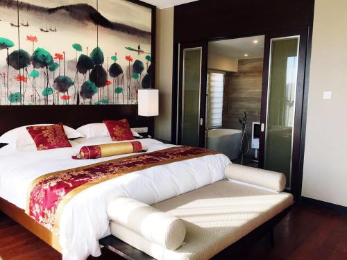 This photo about Wuxi Oriental Jiayu Hotel shared on HyHotel.com