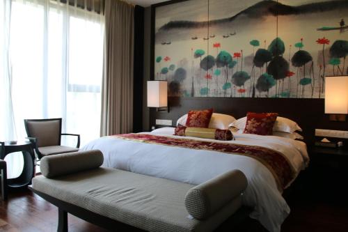 This photo about Wuxi Oriental Jiayu Hotel shared on HyHotel.com