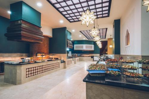 מסעדה, Iberostar Waves Saïdia in סאידייה מסעדה, Iberostar Waves Saïdia in סאידייה