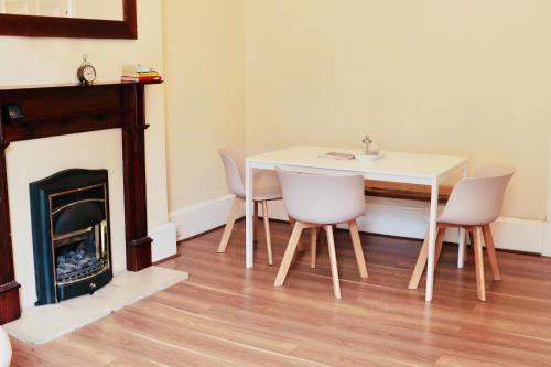 This photo about Cosy Bright Flat City Centre shared on HyHotel.com