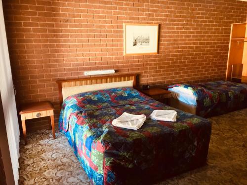 This photo about Federal Motel shared on HyHotel.com