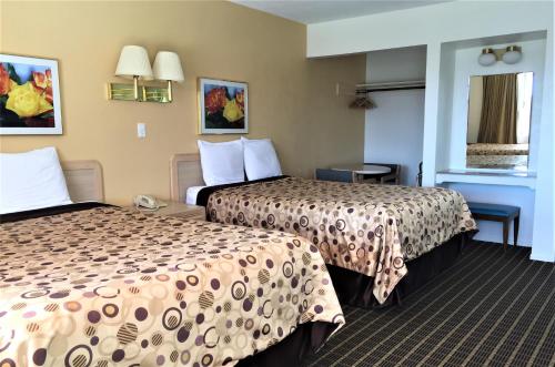Ramblin Rose Motel in 金曼 Ramblin Rose Motel in 金曼