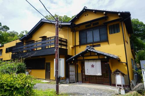 Exterior view, Onsen Yado Mizuguchi near Shuzenji Nature Park Exterior view, Onsen Yado Mizuguchi near Shuzenji Nature Park