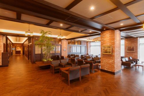 大堂, 那須森林之風酒店 (Hotel Mori no Kaze Nasu) in 那須 大堂, 那須森林之風酒店 (Hotel Mori no Kaze Nasu) in 那須