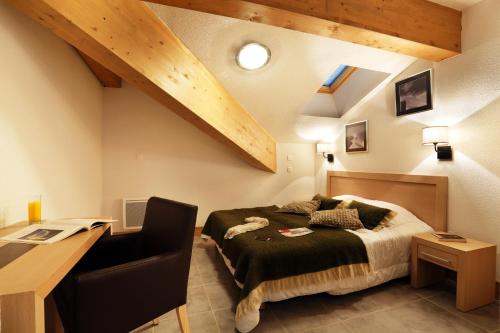 This photo about Residence Nemea Le Grand Ermitage shared on HyHotel.com