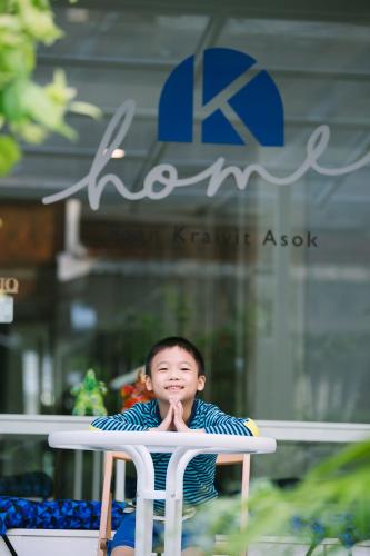 This photo about K Home Asok shared on HyHotel.com