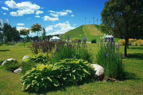 This photo about Silichi Ski Resort shared on HyHotel.com