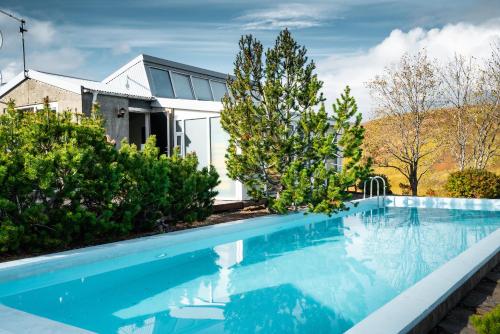 Kilátás, Frost and Fire Hotel in Hveragerdhi Kilátás, Frost and Fire Hotel in Hveragerdhi