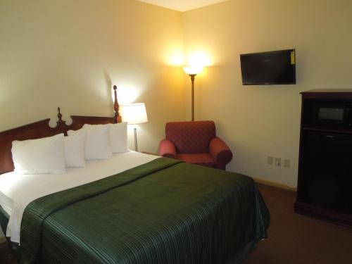 Quality Inn & Suites in Délnyugat-Columbus Quality Inn & Suites in Délnyugat-Columbus