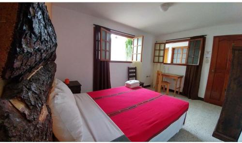 This photo about Ixkanul Antigua Hotel shared on HyHotel.com