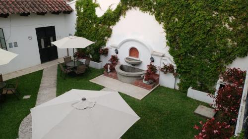 This photo about Ixkanul Antigua Hotel shared on HyHotel.com